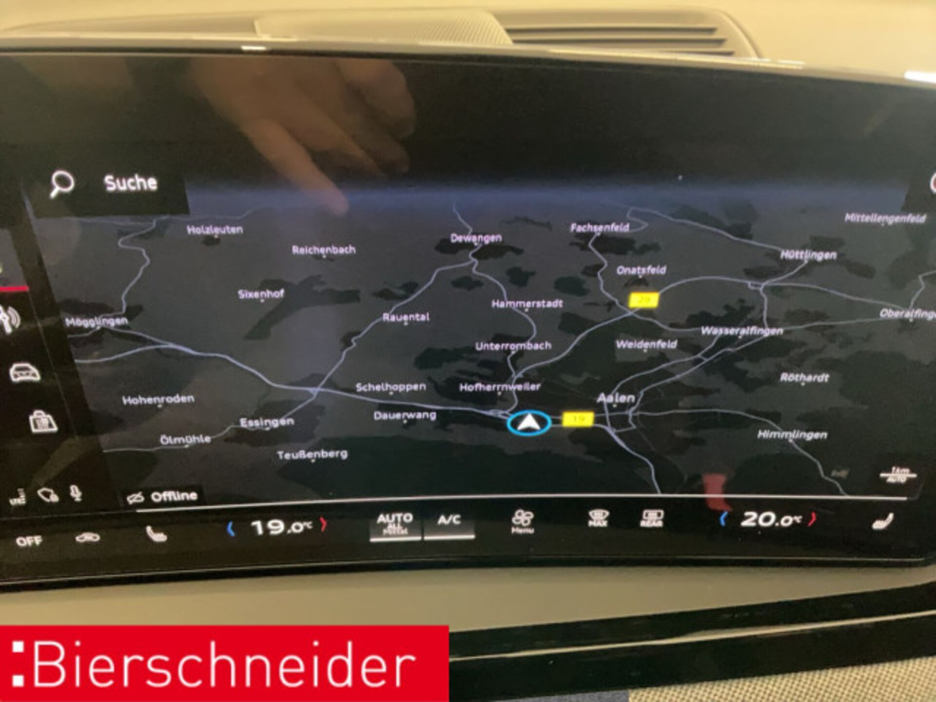 Audi A6 Avant edition one