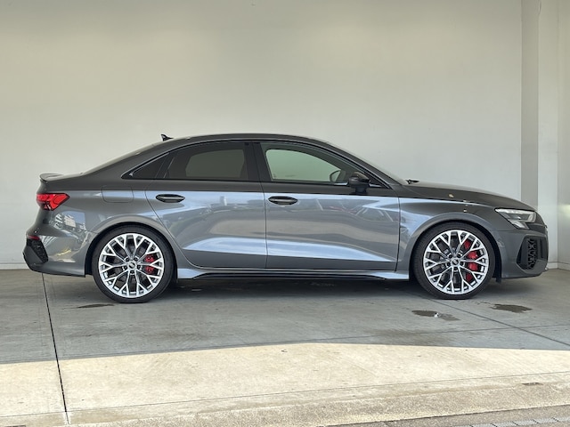 Audi RS 3 Sedan RS 3 Saloon 294(400) kW(PS) S tronic for more details contact your dealer