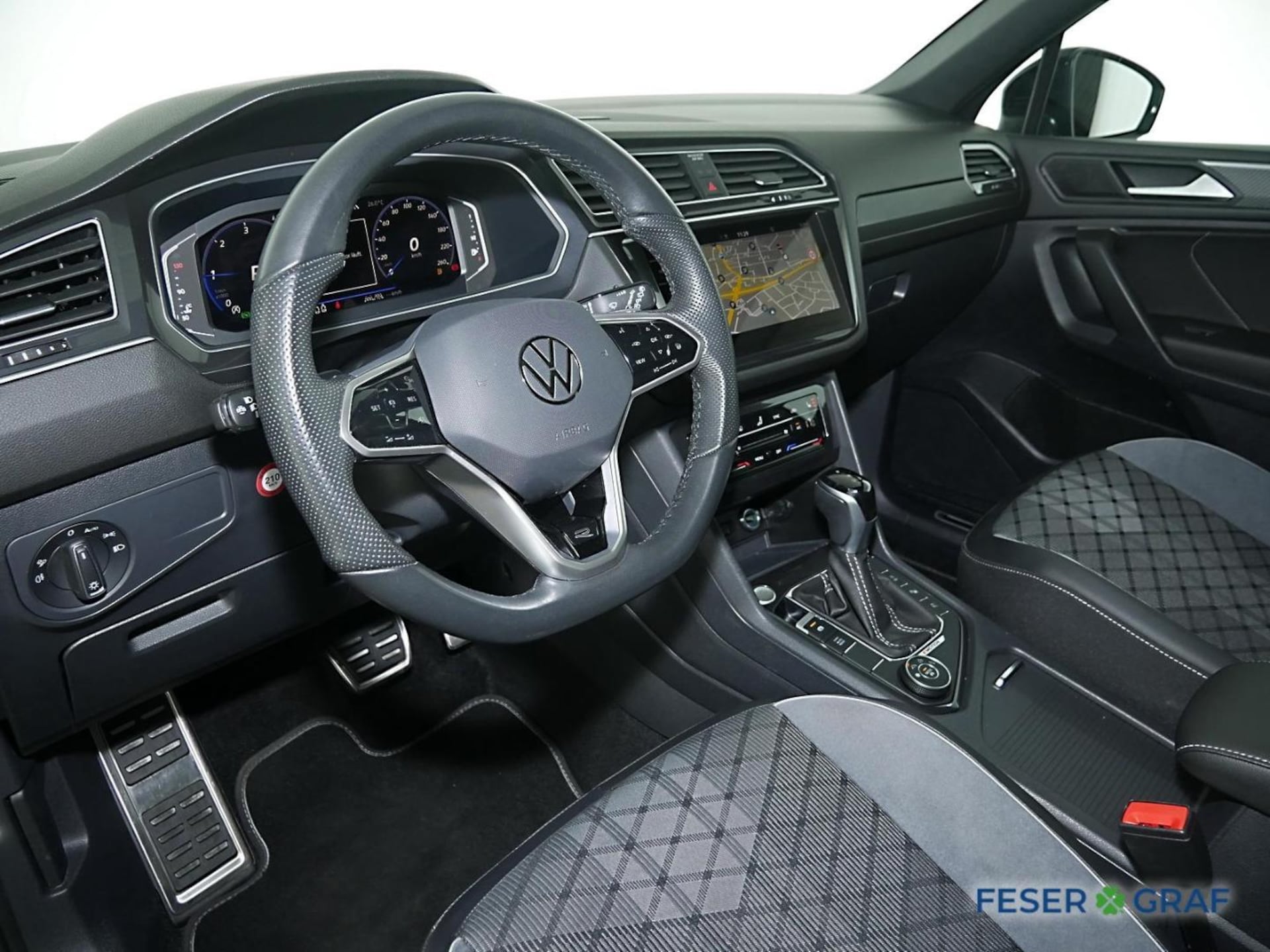 Volkswagen Tiguan Allspace R-Line