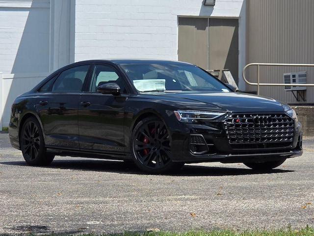 2026 Audi S8 L