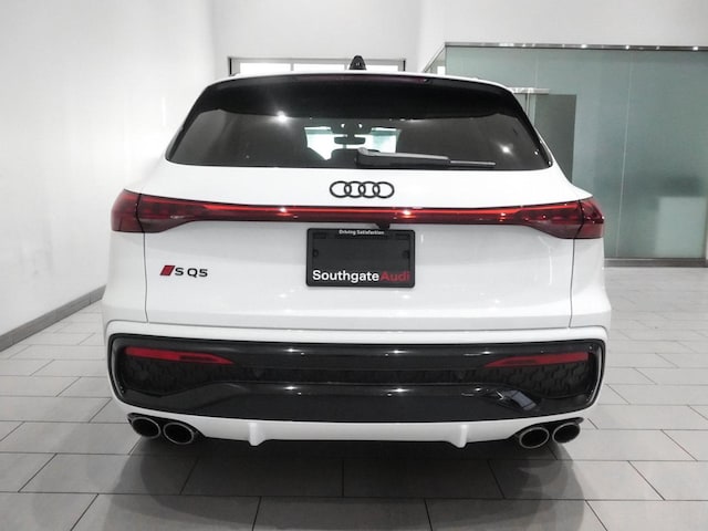 2026 Audi SQ5