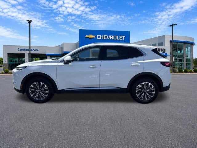 2024 Buick Envision