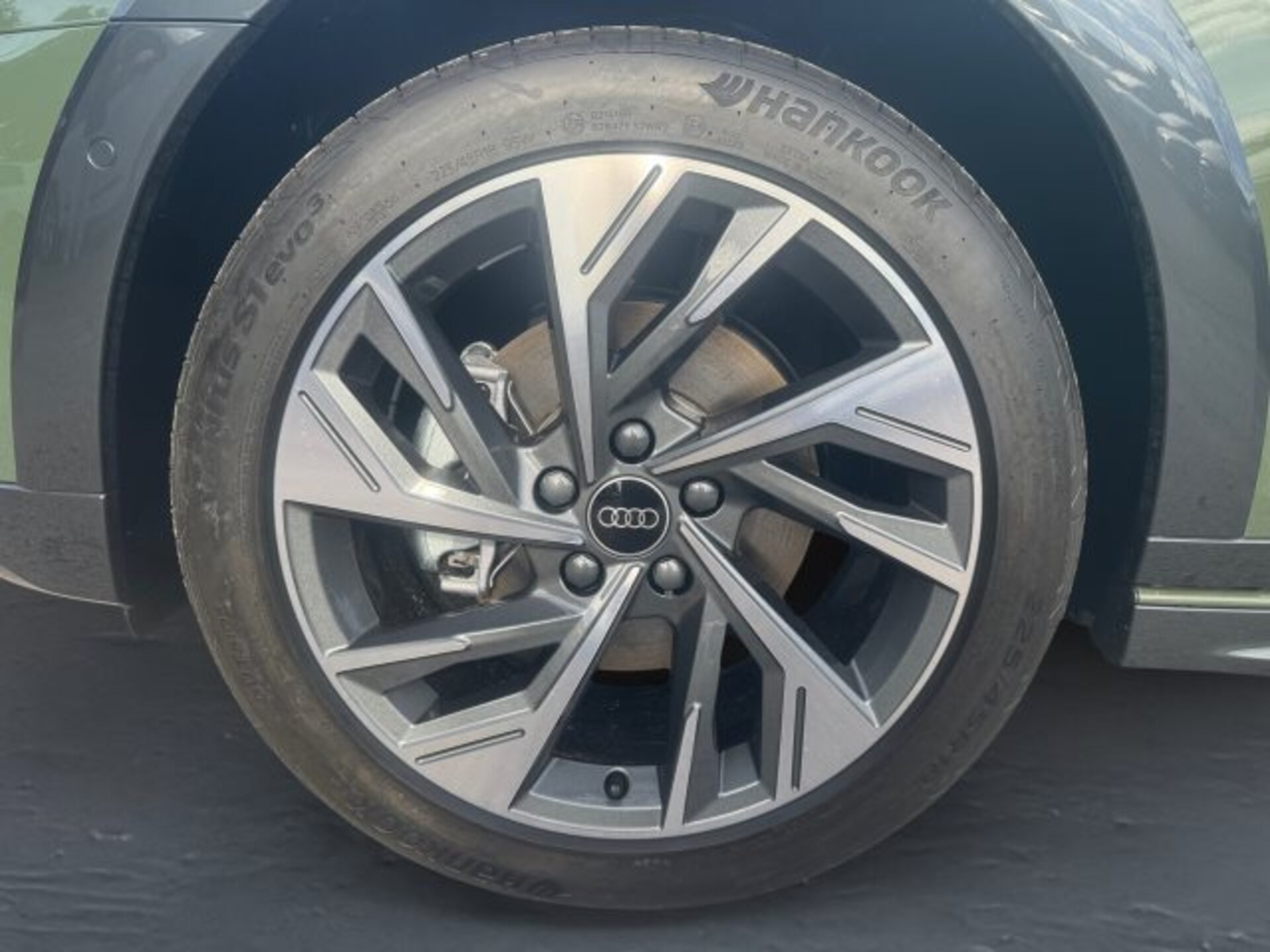 Audi A3 allstreet