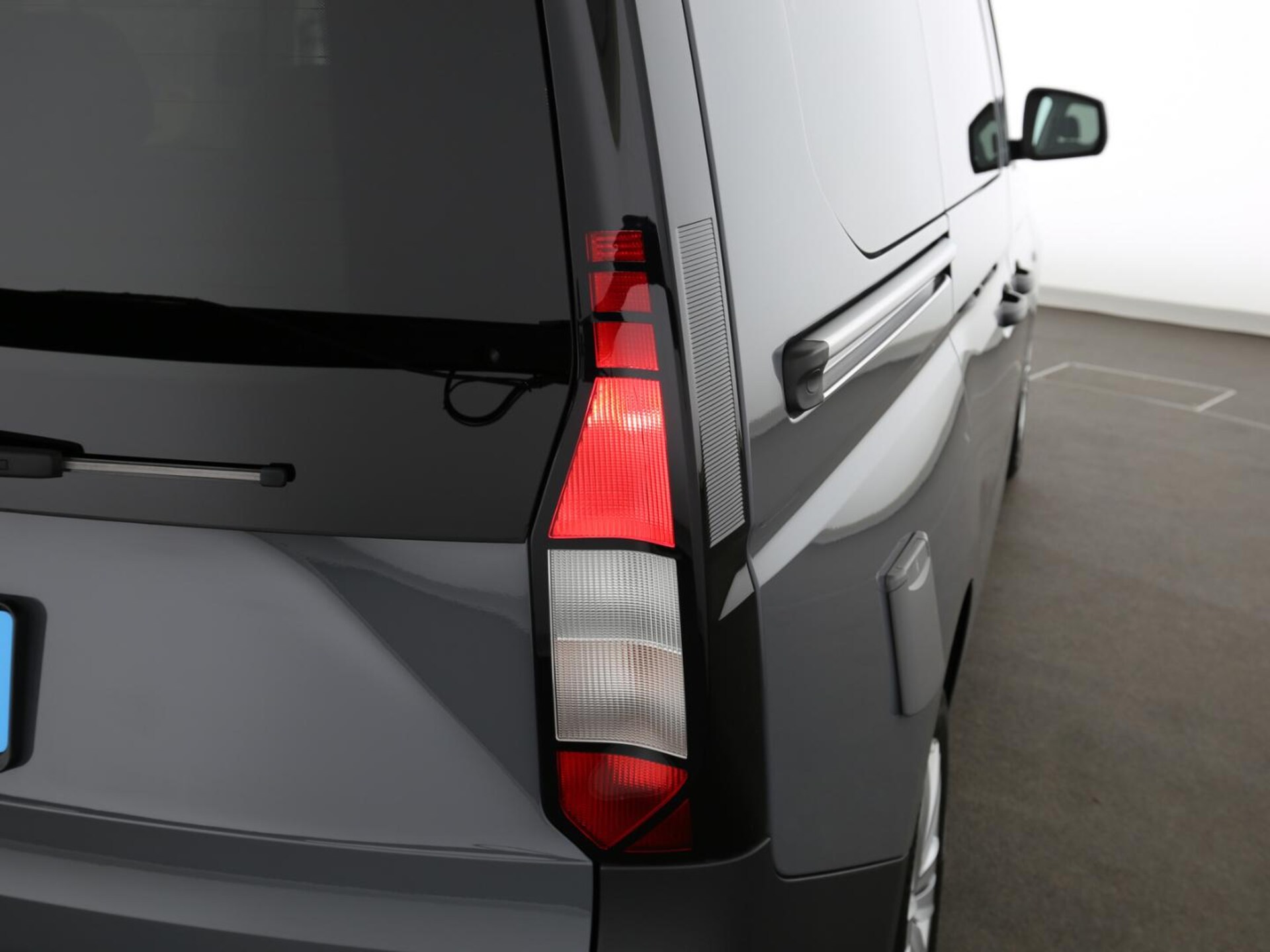 Volkswagen Caddy Kombi Basis-Modell