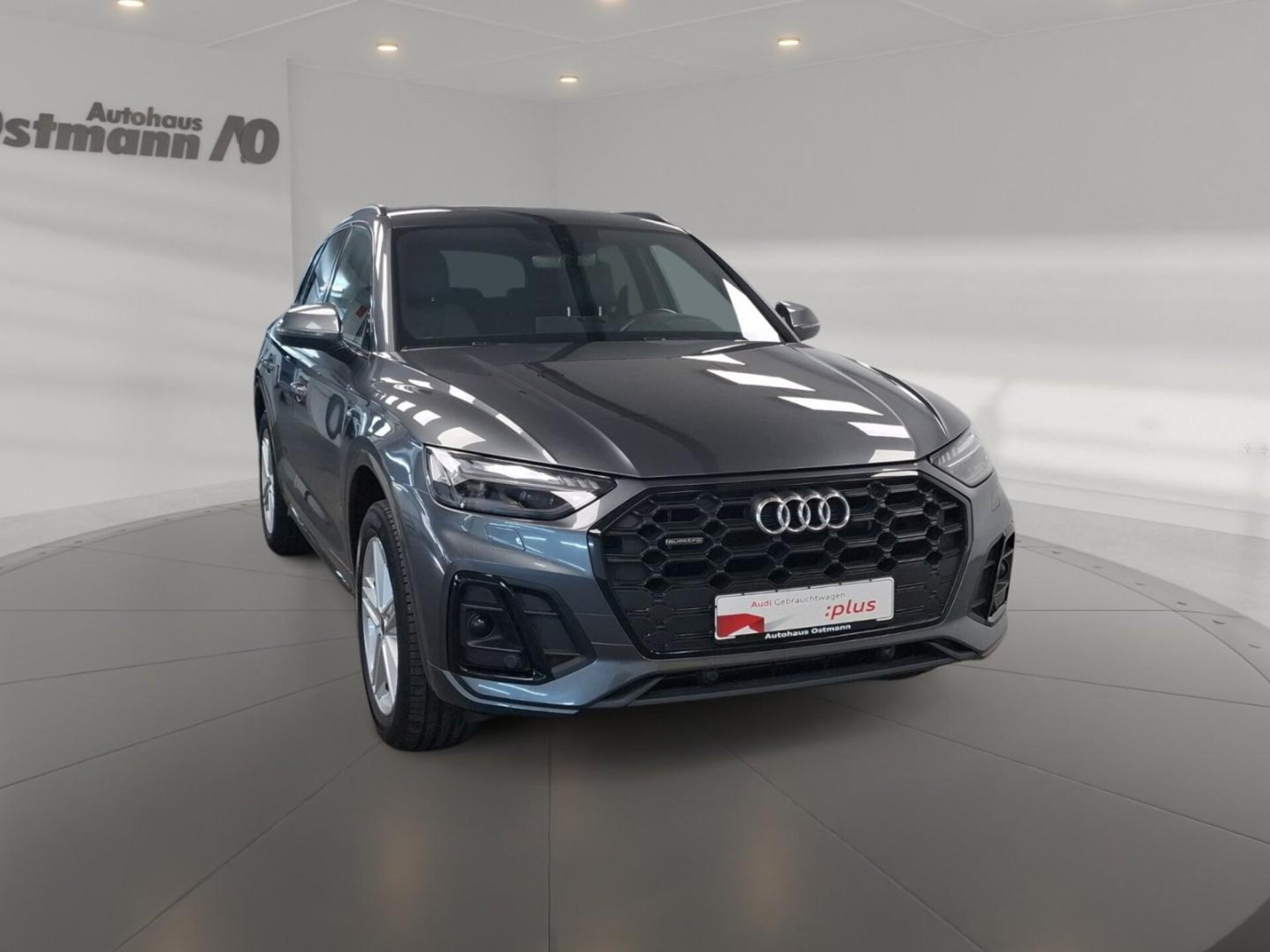 Audi Q5 TFSI e S line