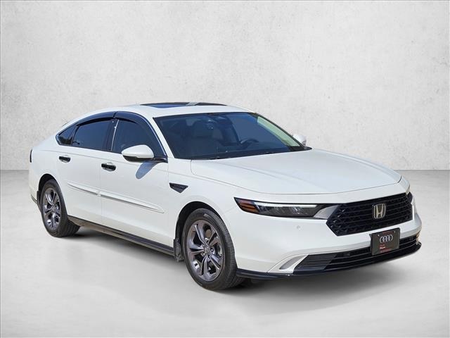 2024 Honda Accord Hybrid