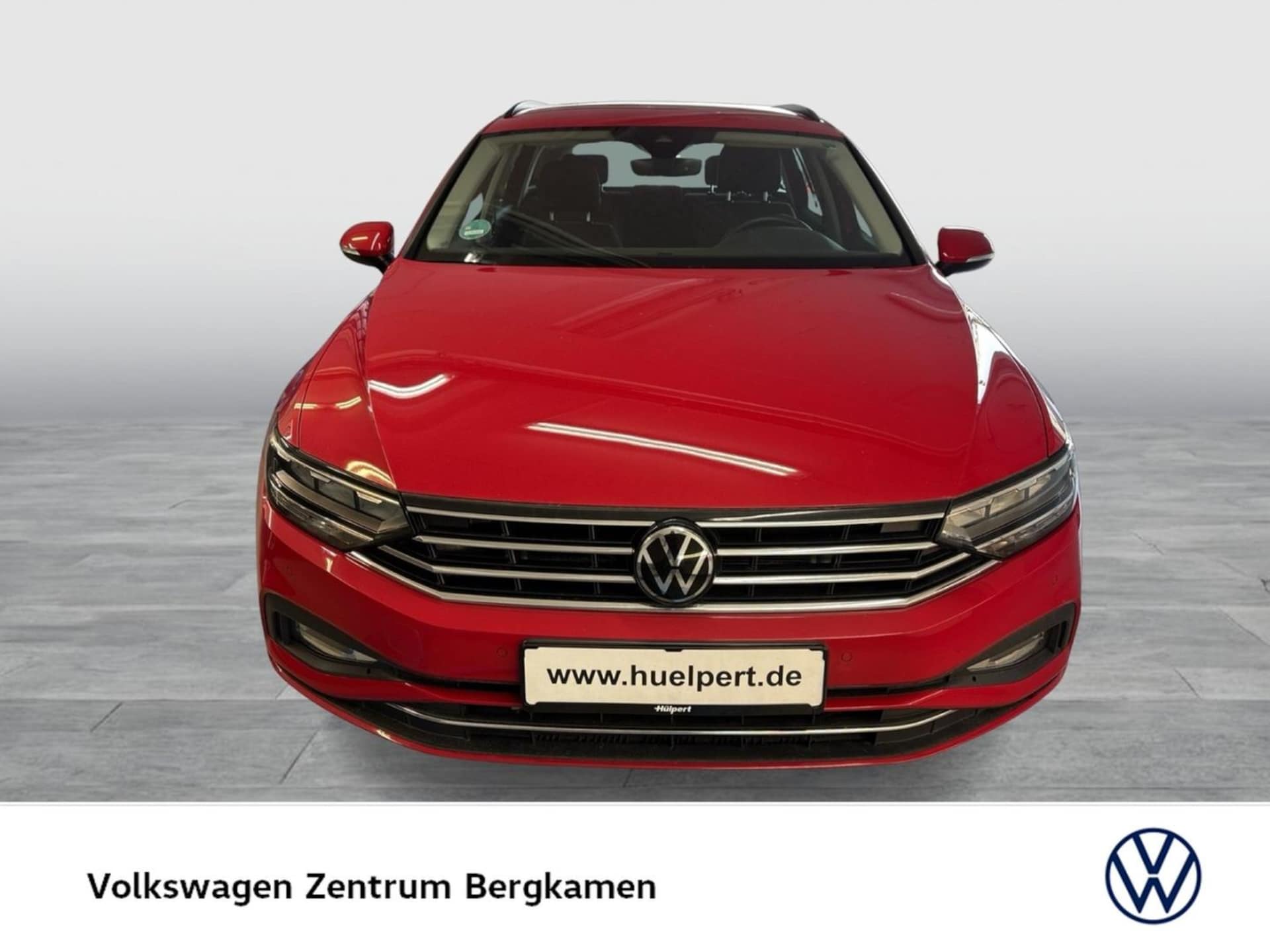 Volkswagen Passat Variant Business