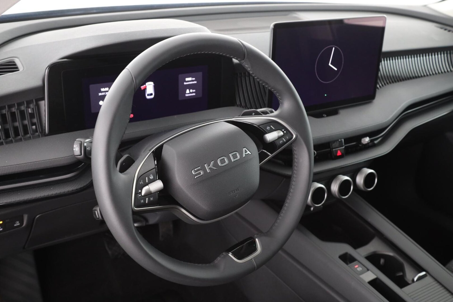 Skoda Superb Combi Essence