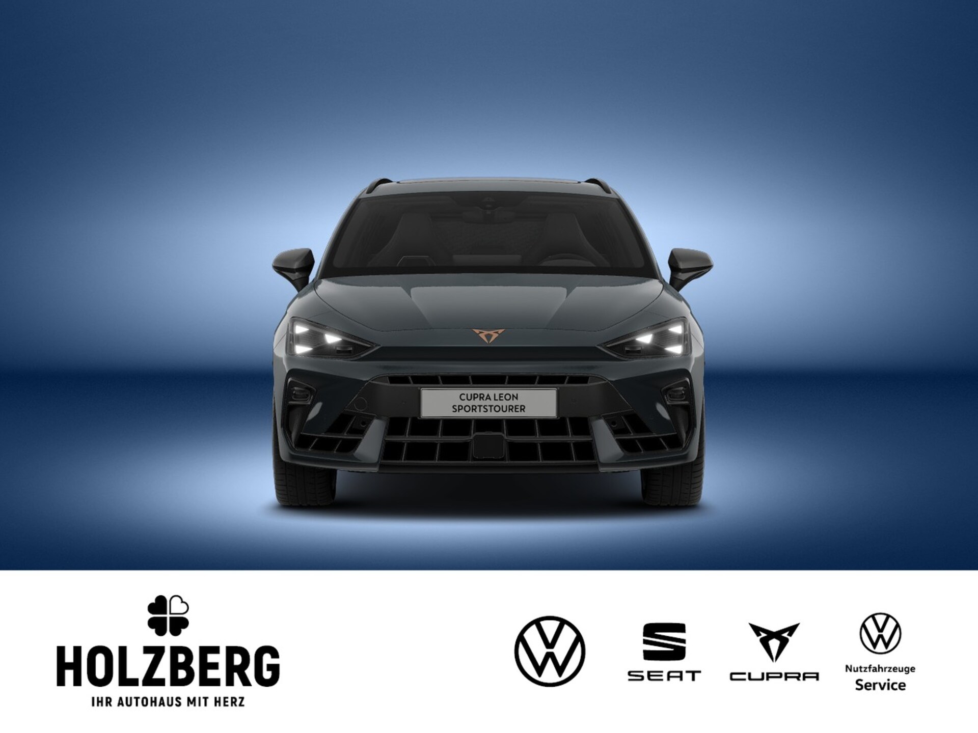 CUPRA Leon Sportstourer VZ