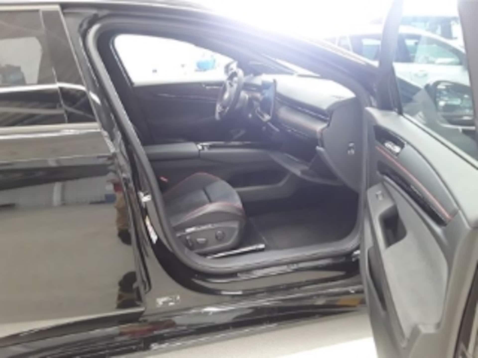 Volkswagen ID.7 Tourer GTX