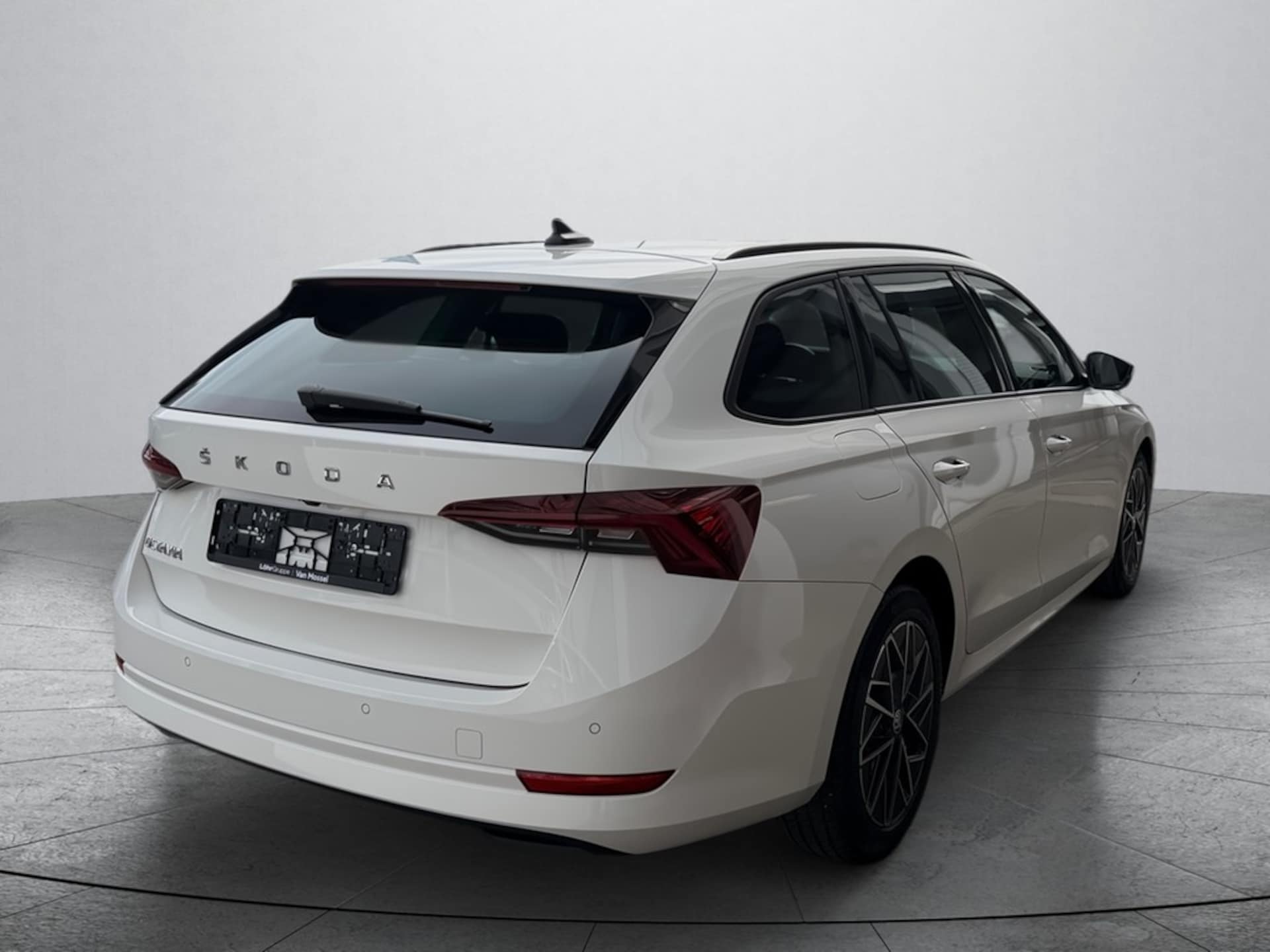 Skoda Octavia Combi Ambition
