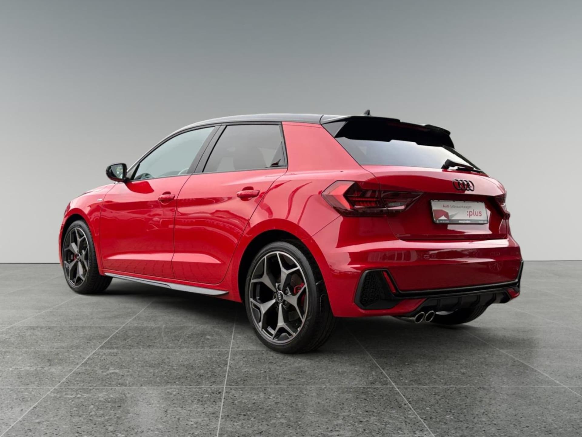 Audi A1 Sportback S line