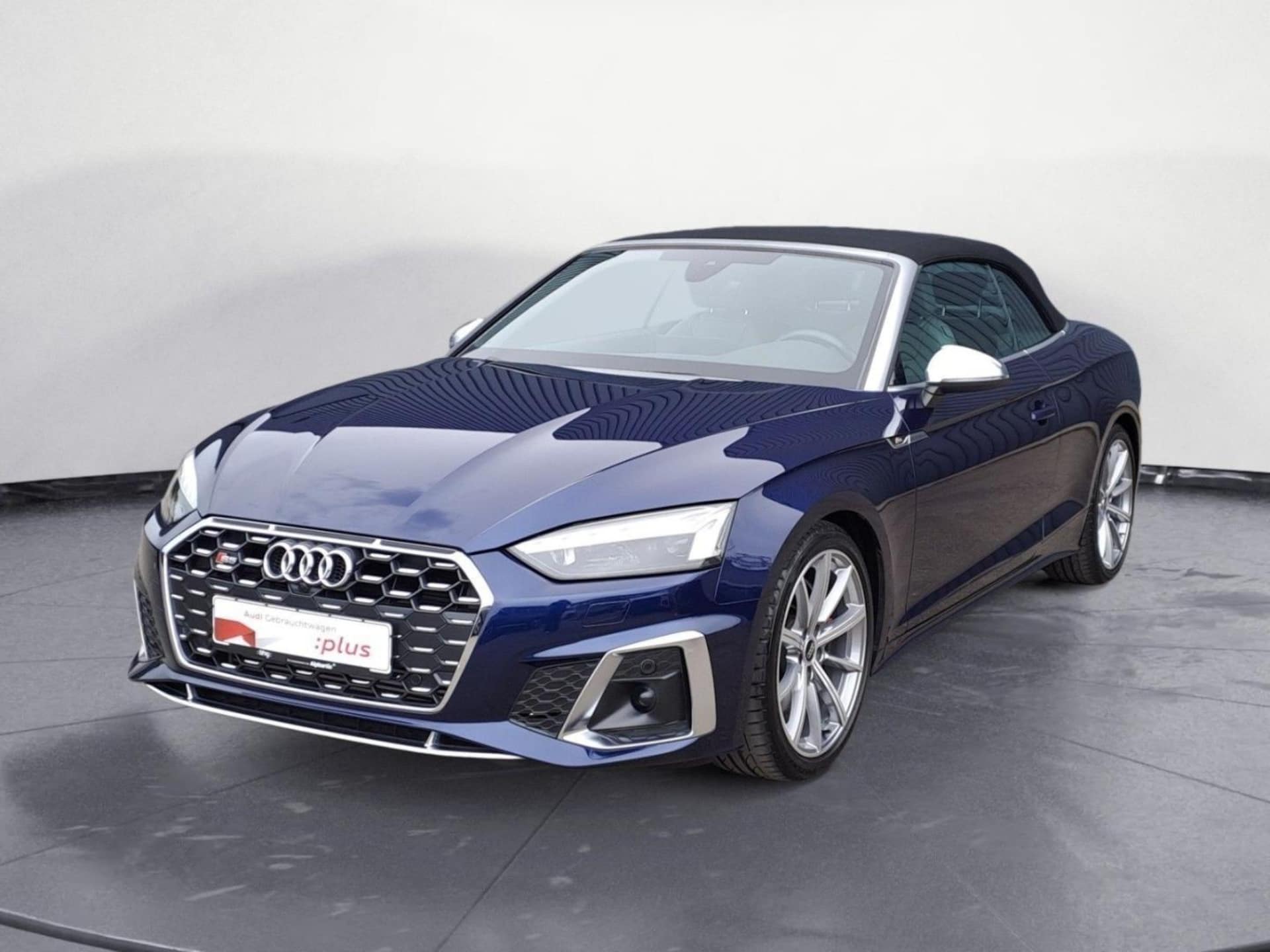 Audi S5 Cabriolet