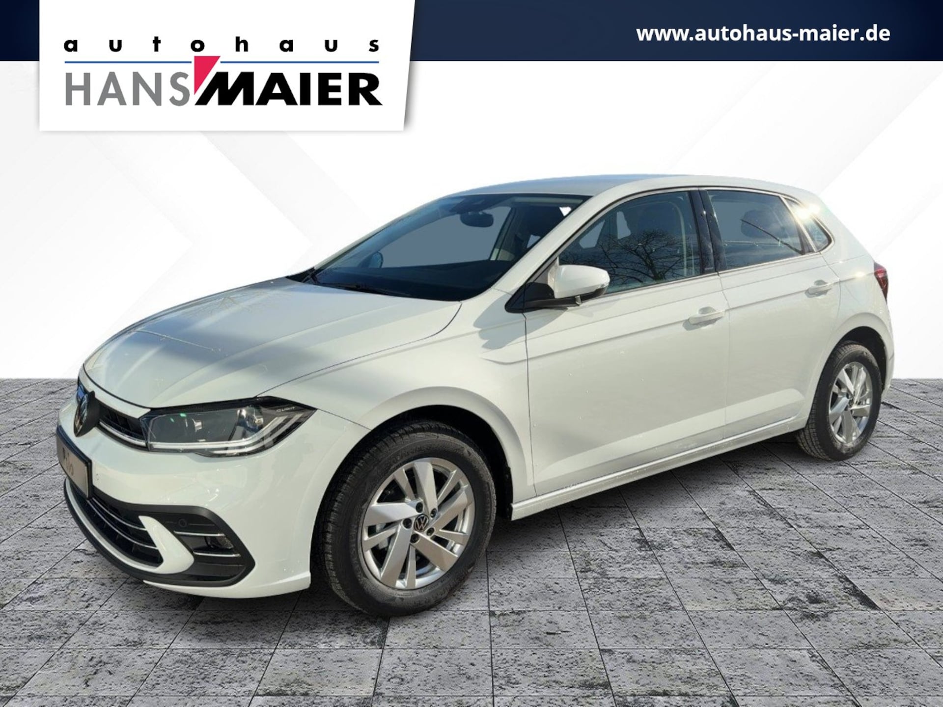 Volkswagen Polo Style