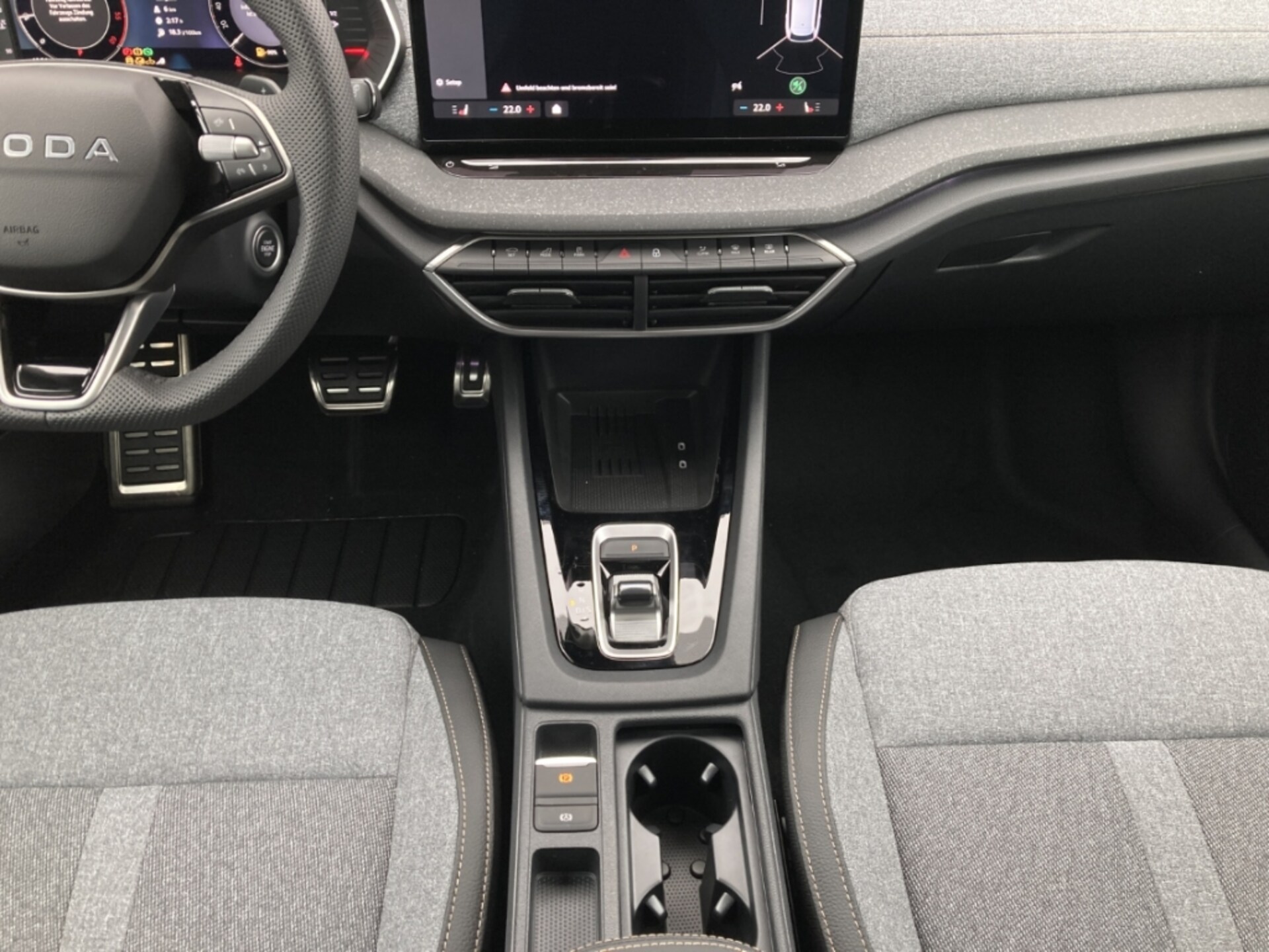 Skoda Octavia Combi Tour