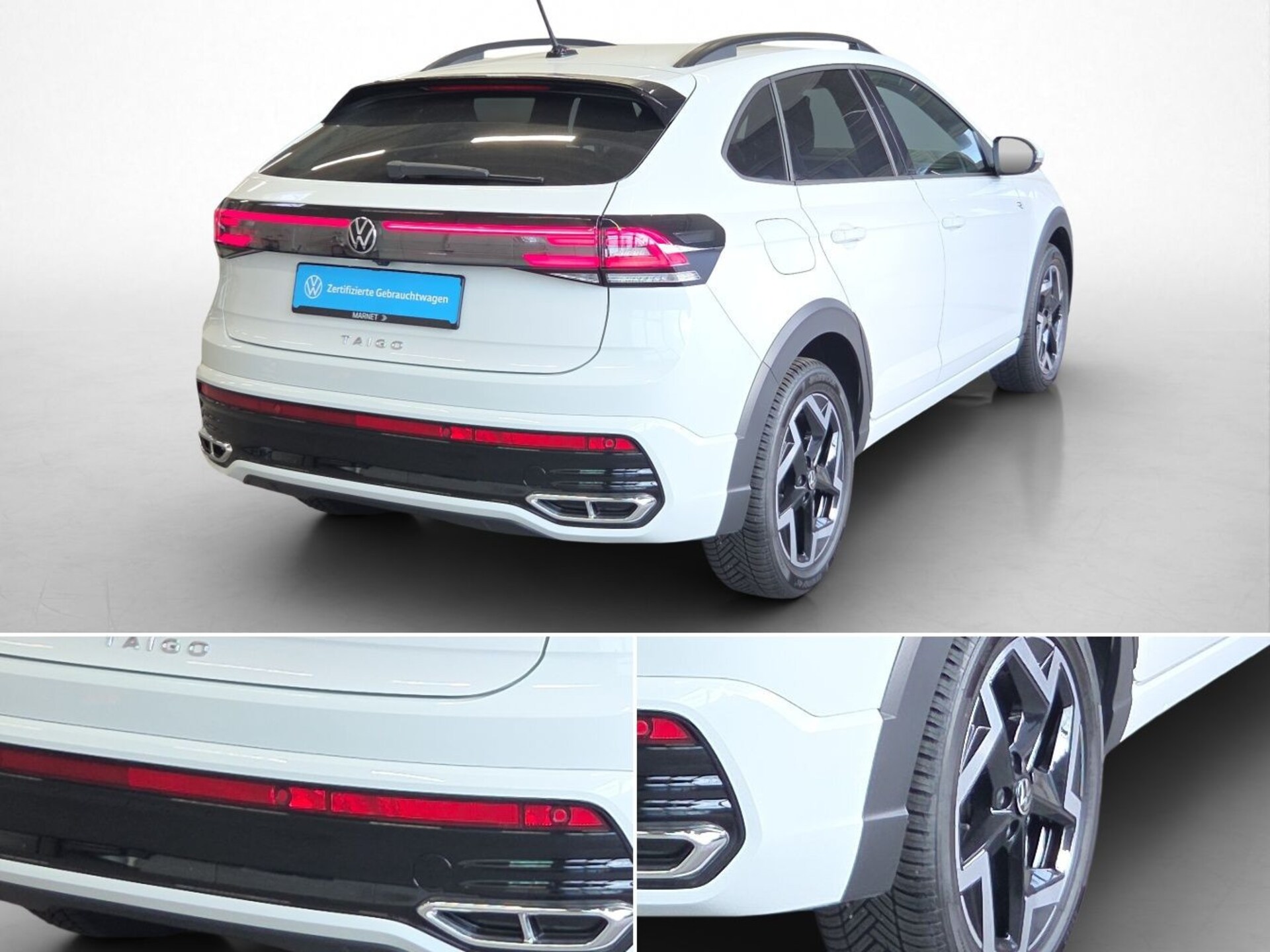 Volkswagen Taigo R-Line