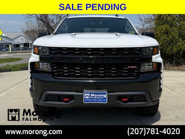 2021 Chevrolet Silverado