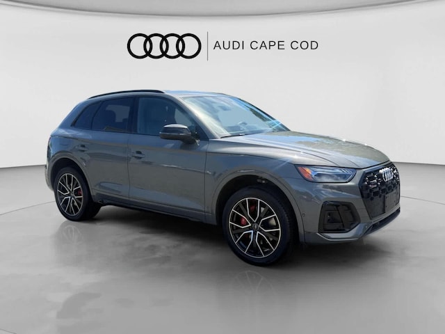 2023 Audi SQ5