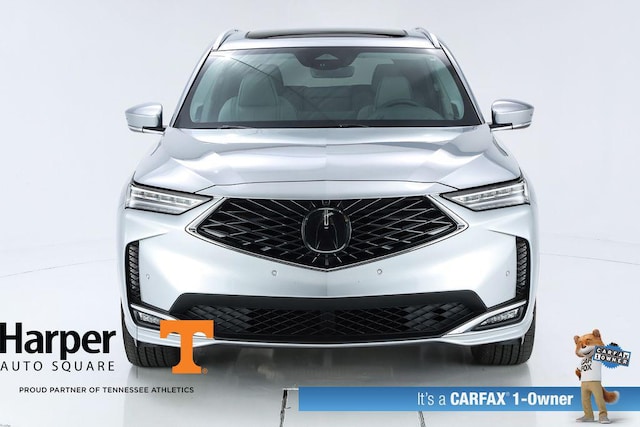 2026 Acura MDX