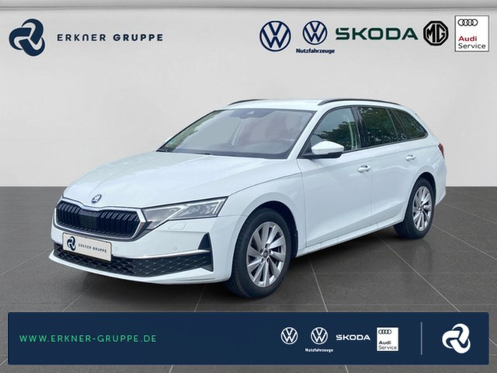 Škoda Octavia Combi