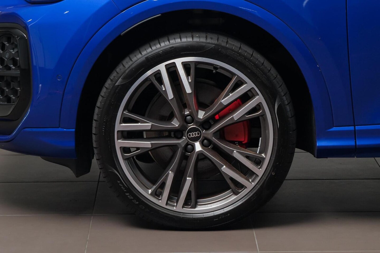 Image about Audi Q5 Sportback e-hybrid quattro S tronic