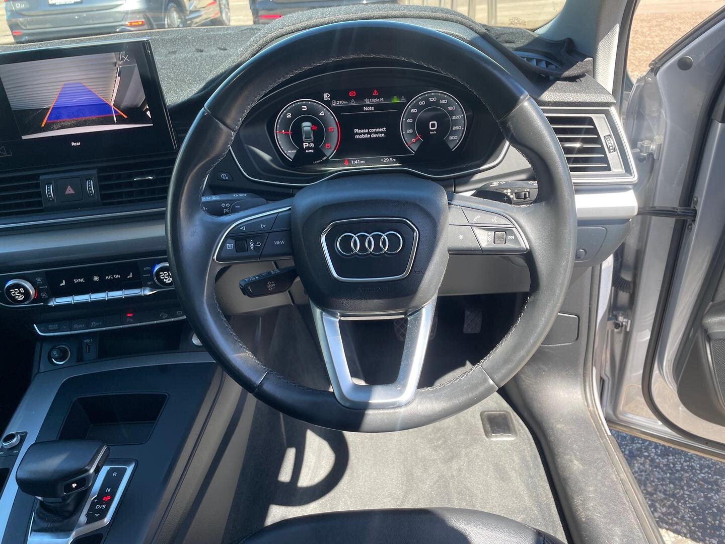 Image about Audi Q5 40 TDI quattro S tronic
