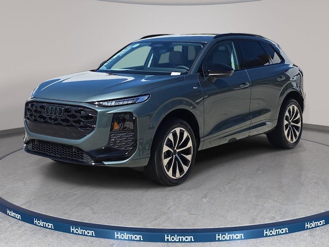 Photo of 2026 Audi Q3 SUV 
