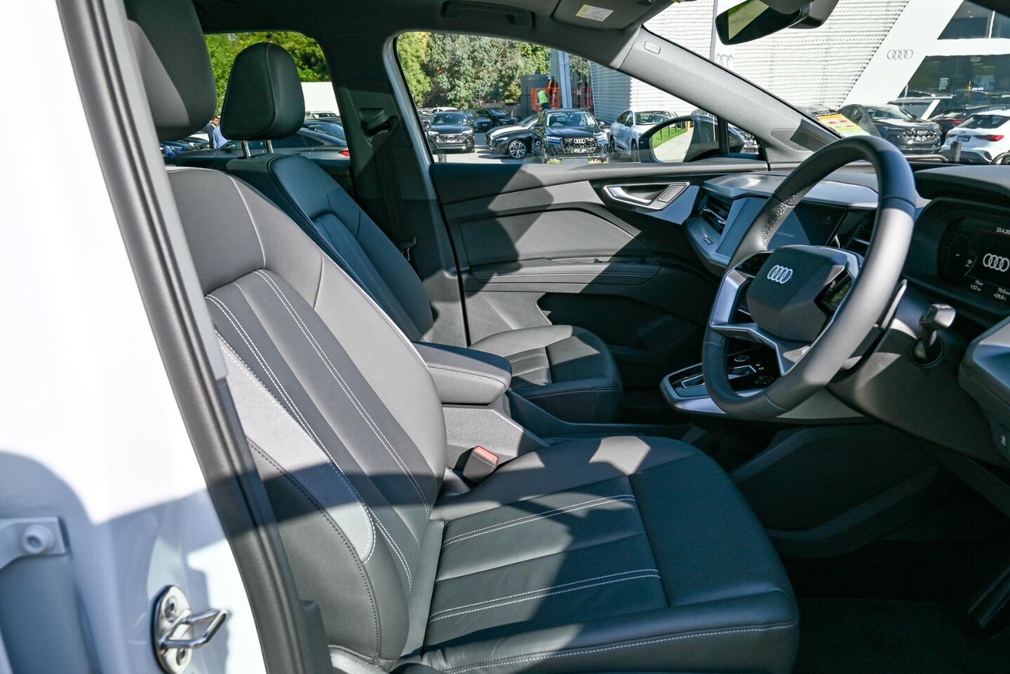 Image about Audi Q4 e-tron e-tron
