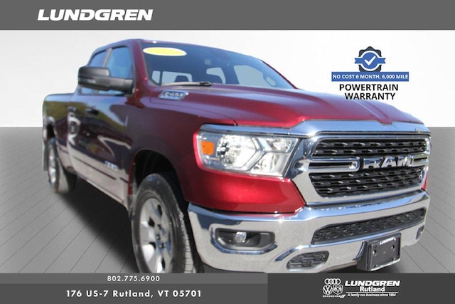 2023 RAM 1500