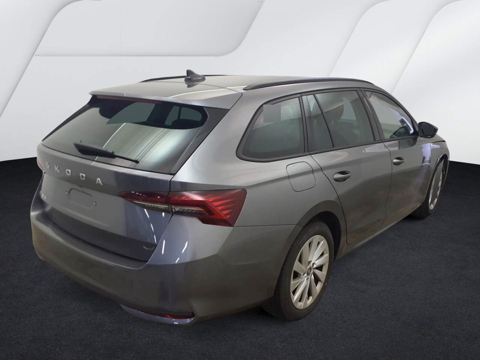 Škoda Octavia Combi – Bild 3
