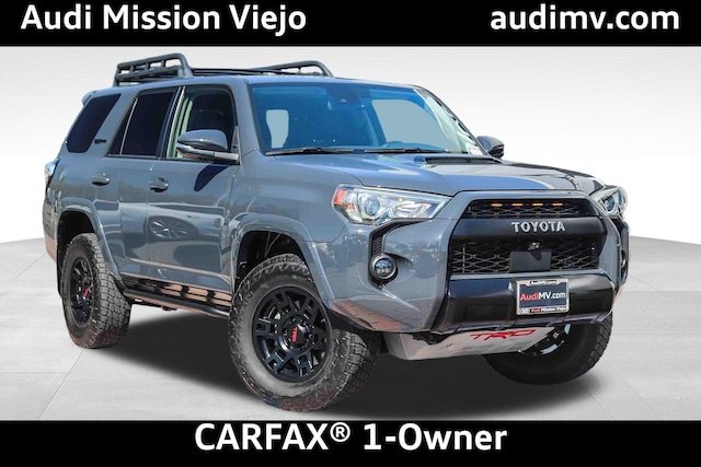 2024 Toyota 4Runner
