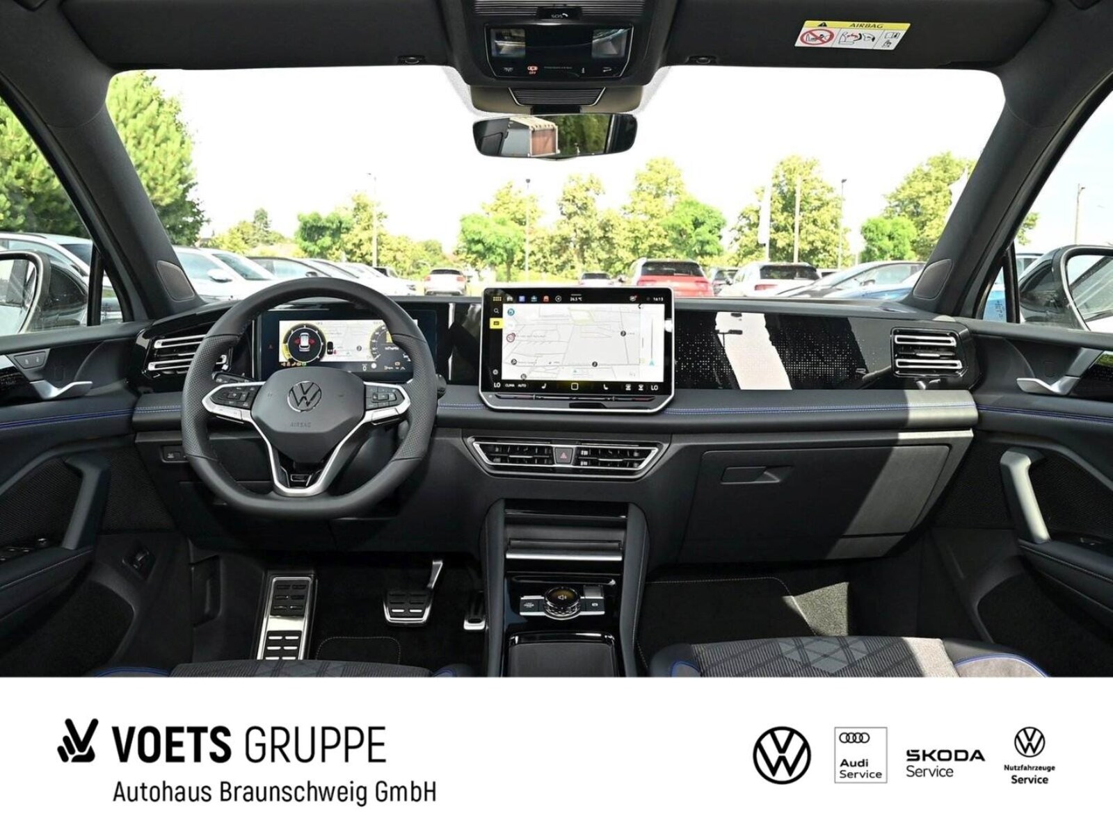Volkswagen Tiguan – Bild 14