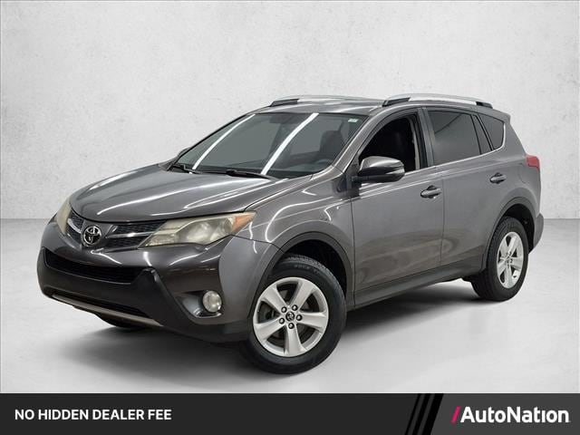 2013 Toyota RAV4
