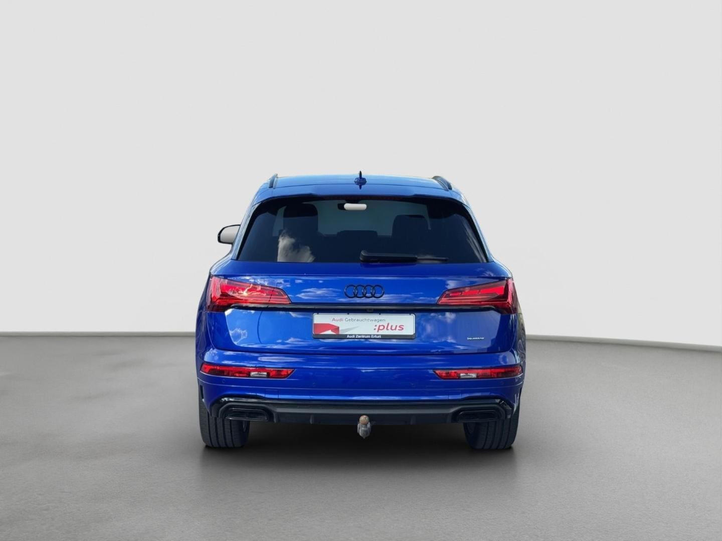 Bild über Audi Q5 TFSI e S line business 55 TFSI e quattro S tronic - für weitere Informationen kontaktieren Sie den Audi Partner