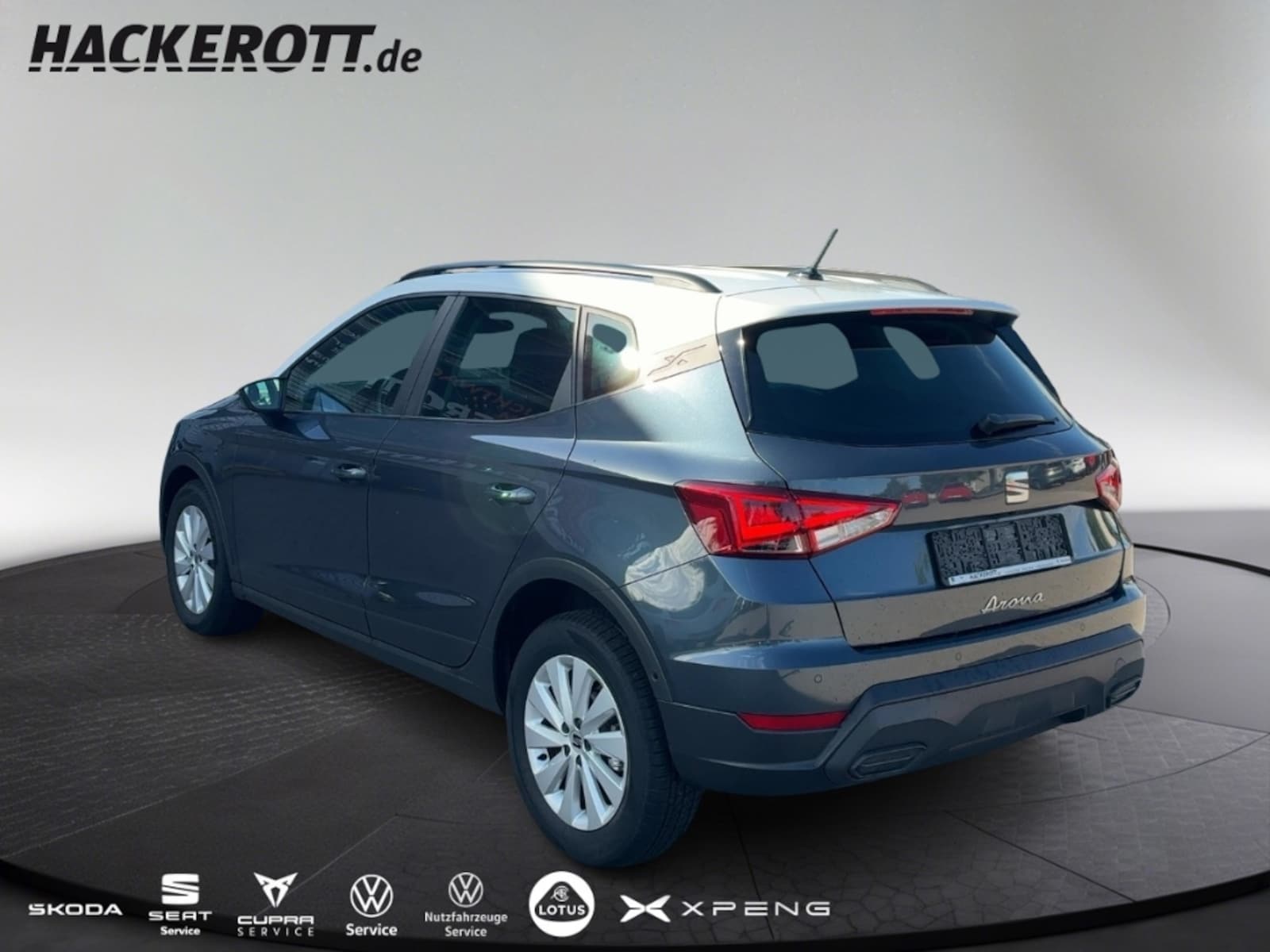 SEAT Arona – Bild 3