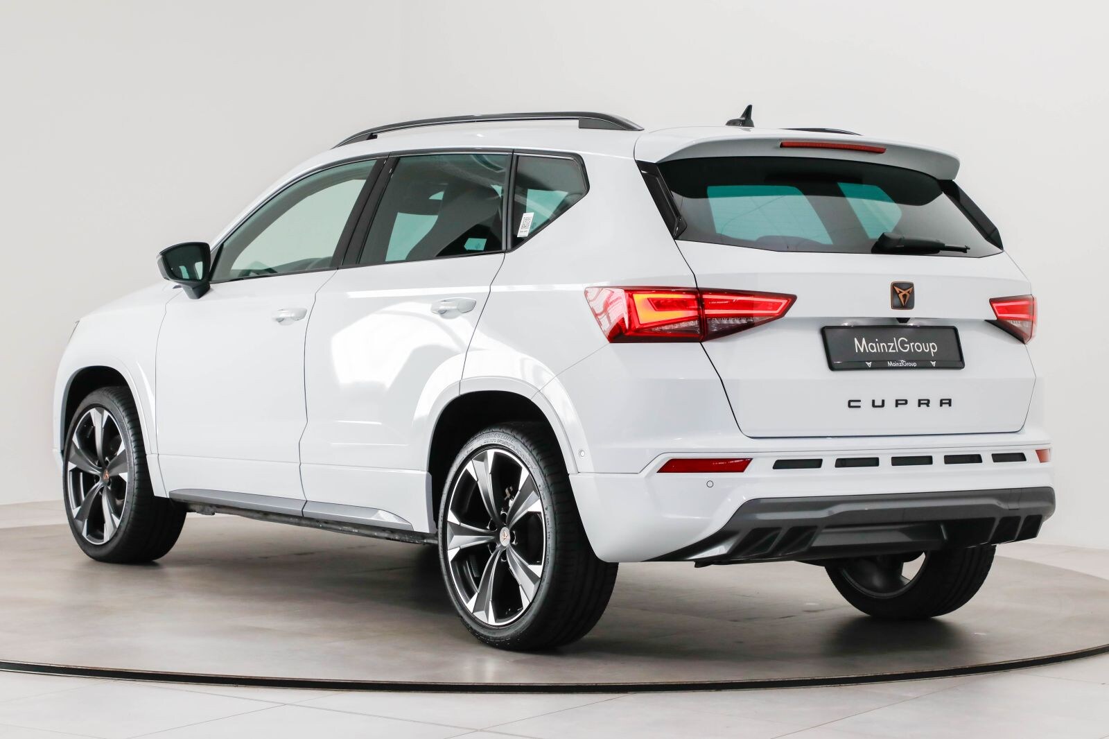 CUPRA Ateca – Bild 12