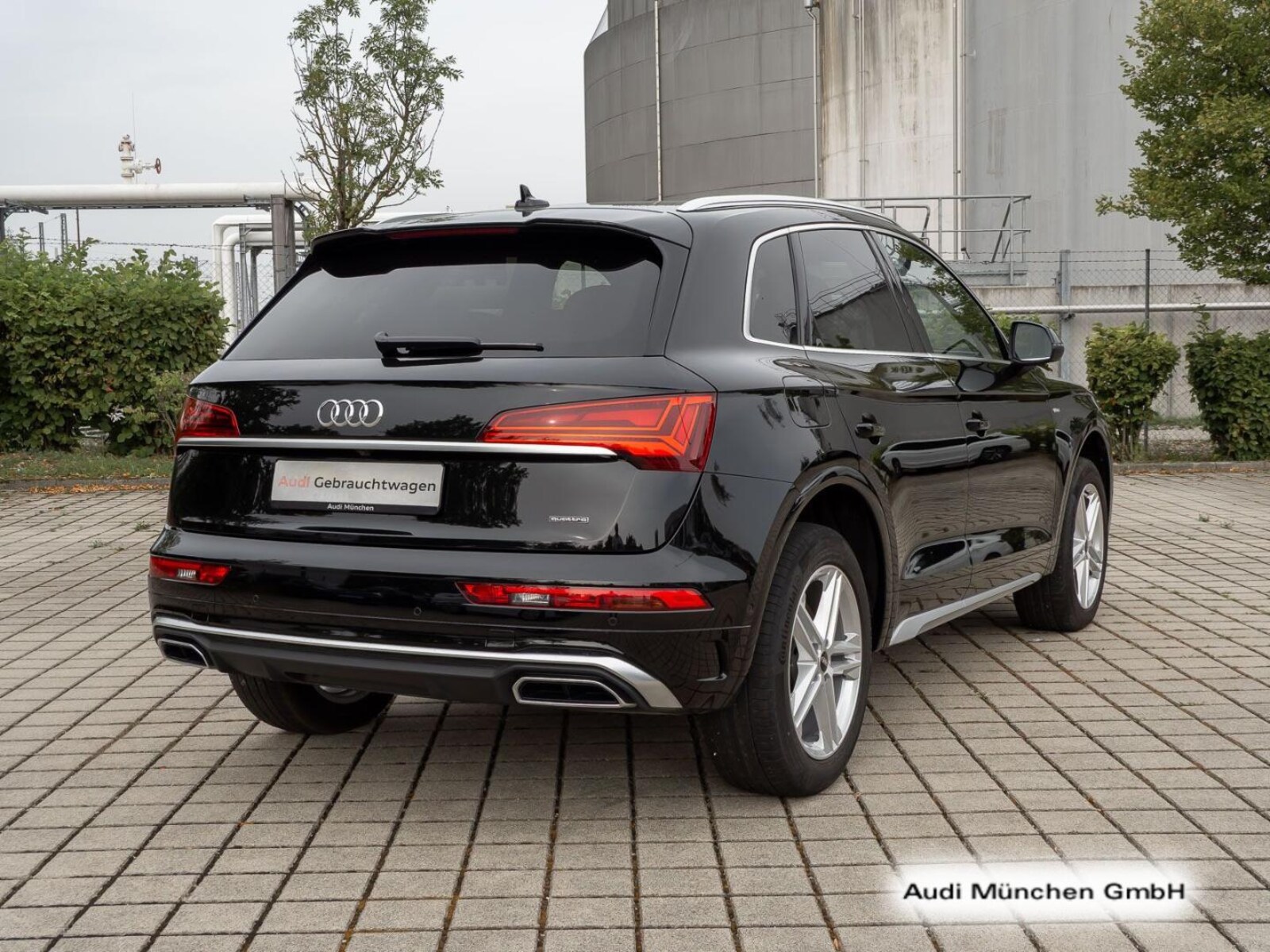 Audi Q5 – Bild 4