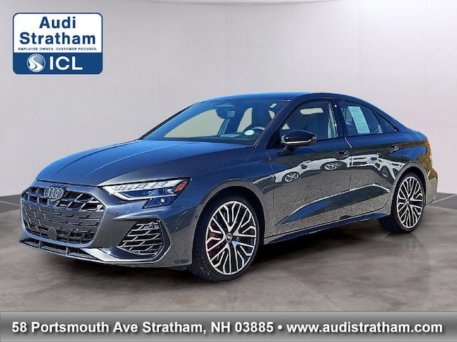 Photo of 2026 Audi S3 Sedan