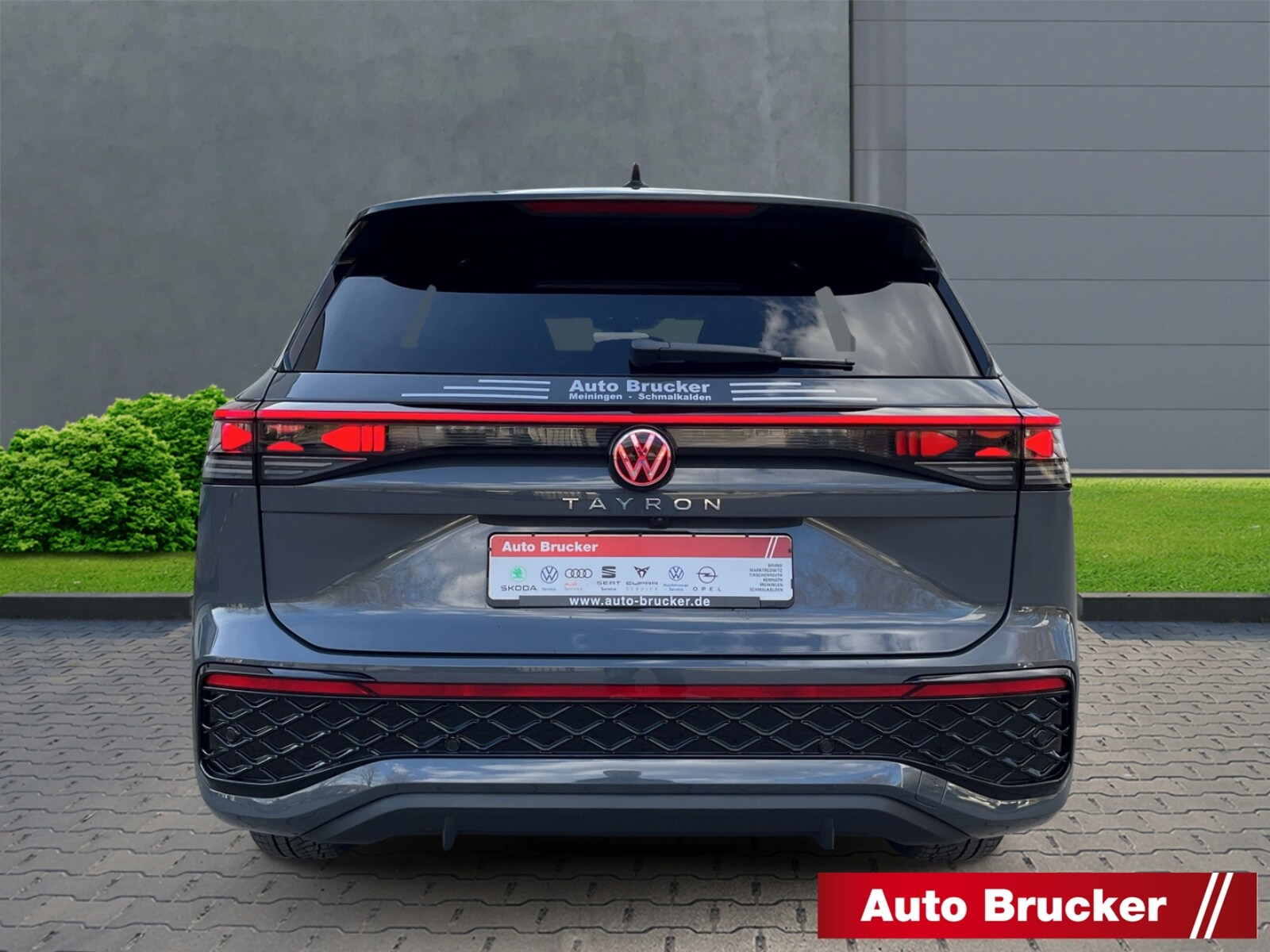 Volkswagen Tayron – Bild 3
