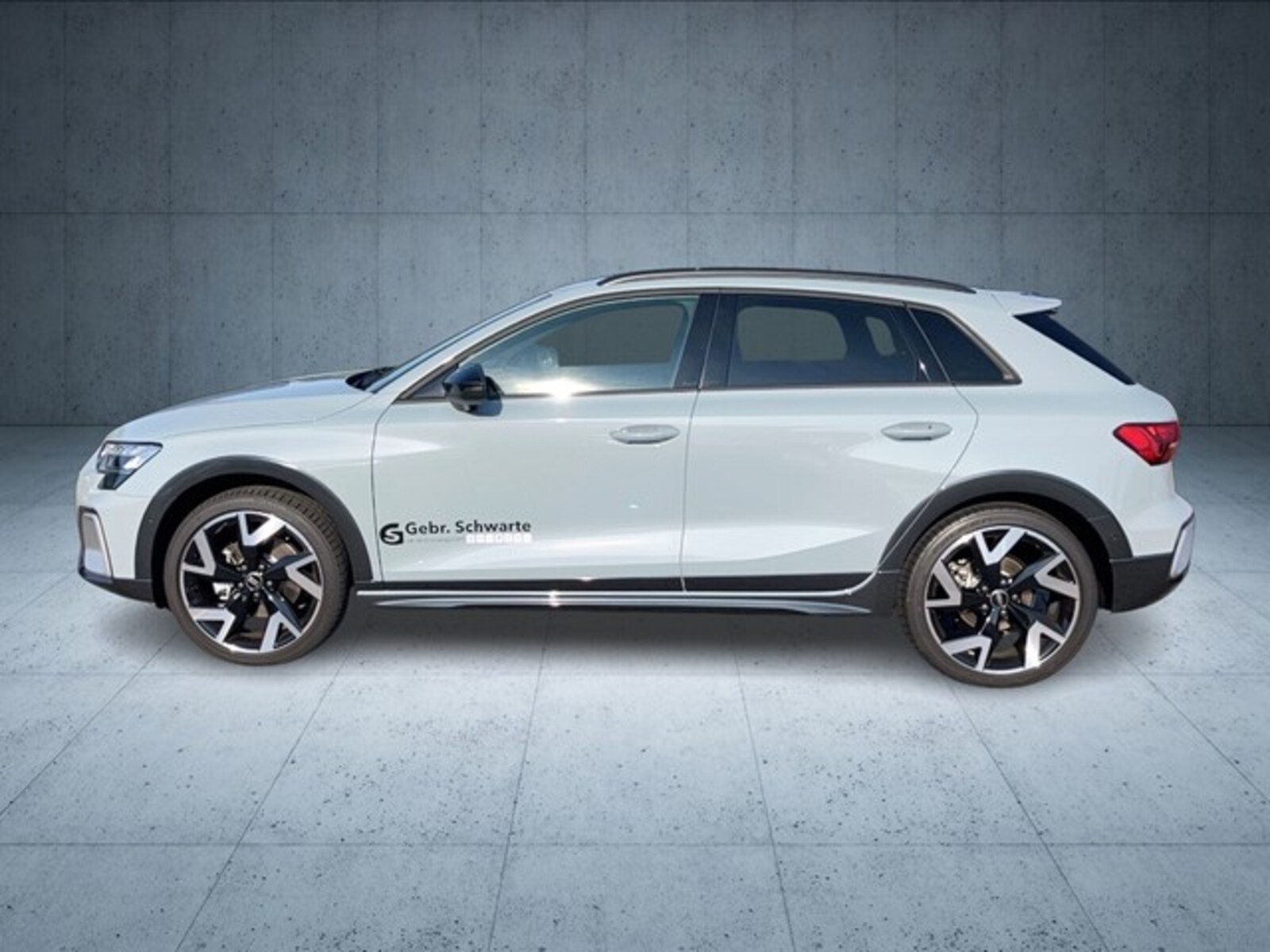Audi A3 allstreet – Bild 2