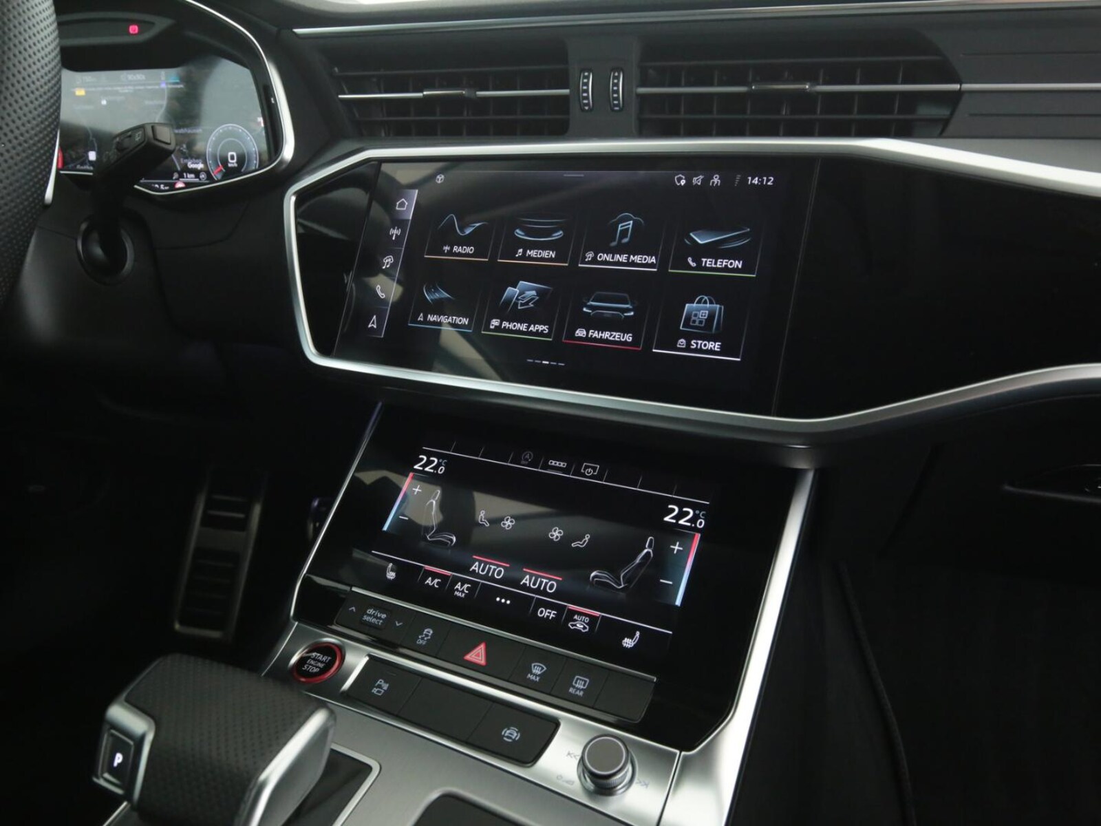 Audi S6 Avant – Bild 13