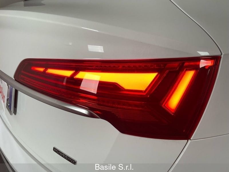Image about Audi Q5 Sportback S line 40 TDI quattro 150 kW (204 CV) S tronic