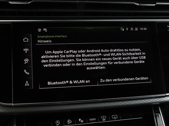 Image about Audi SQ7 SUV TFSI quattro tiptronic