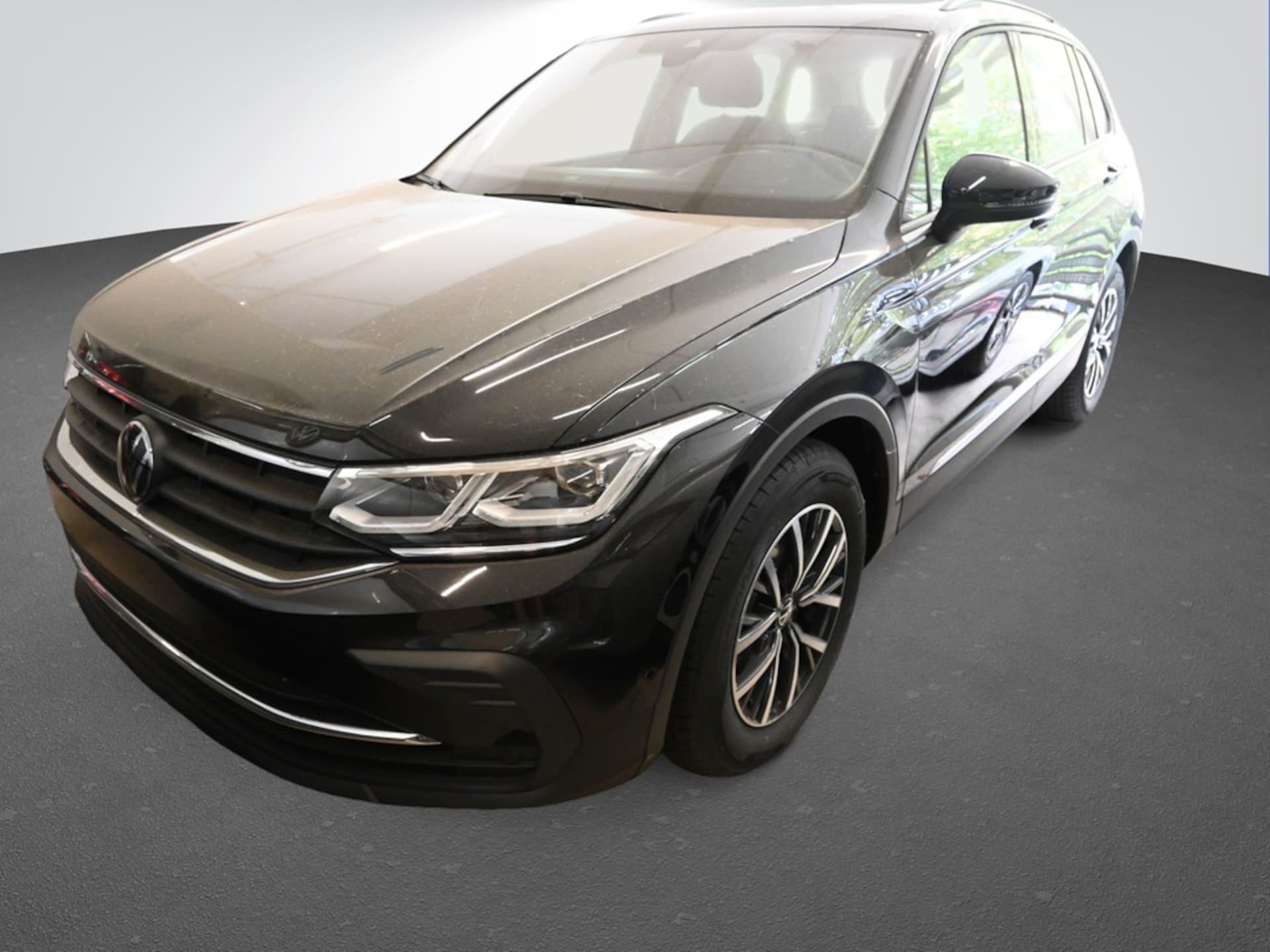 Volkswagen Tiguan Life