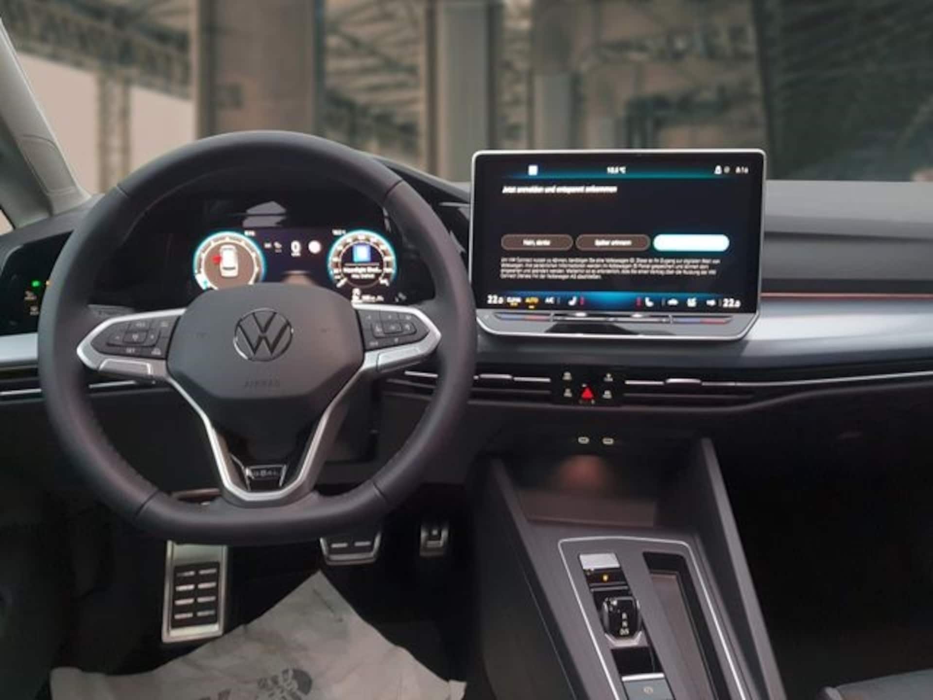 Volkswagen Golf Variant Goal