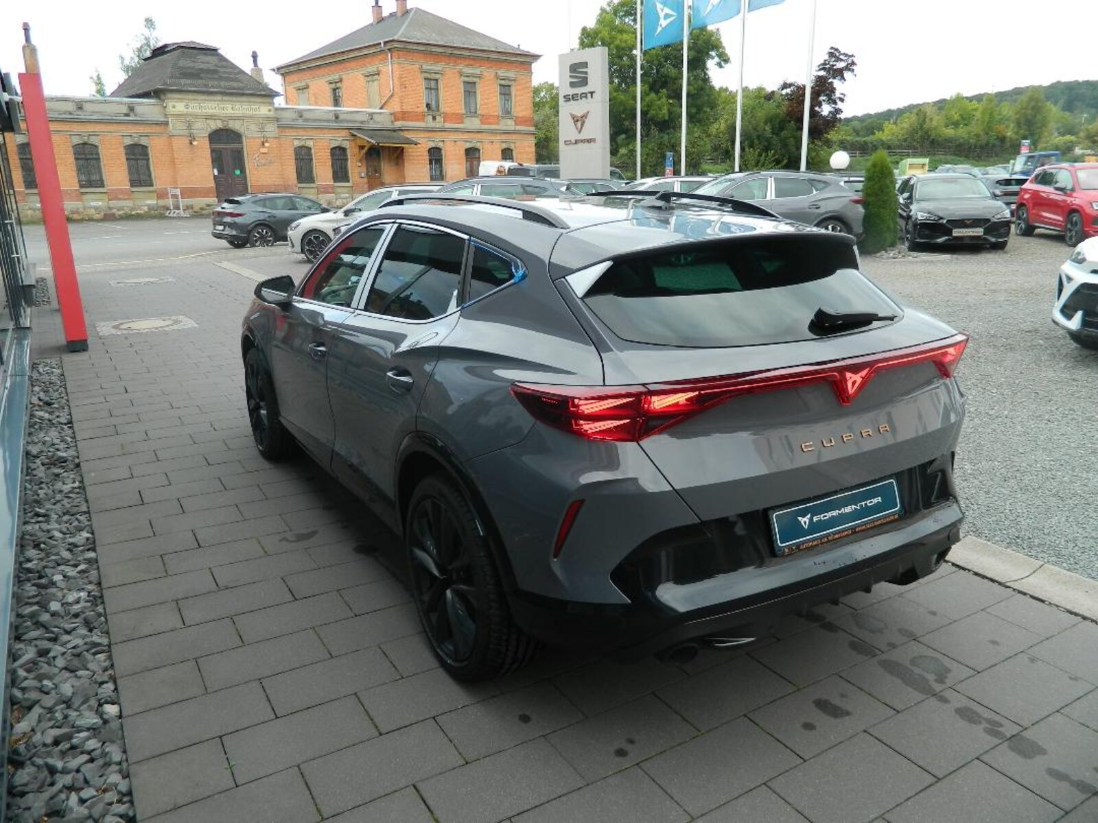 CUPRA Formentor – Bild 9