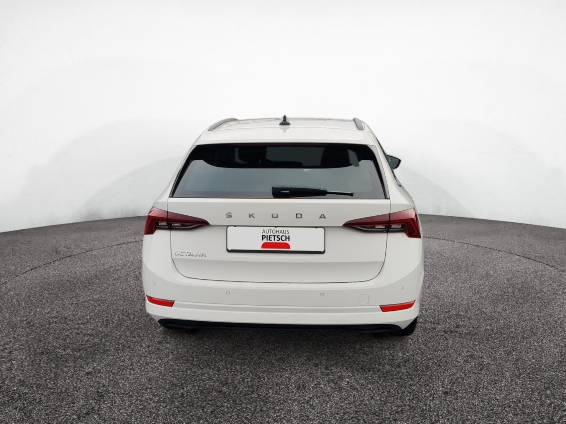 Skoda Octavia Combi Ambition