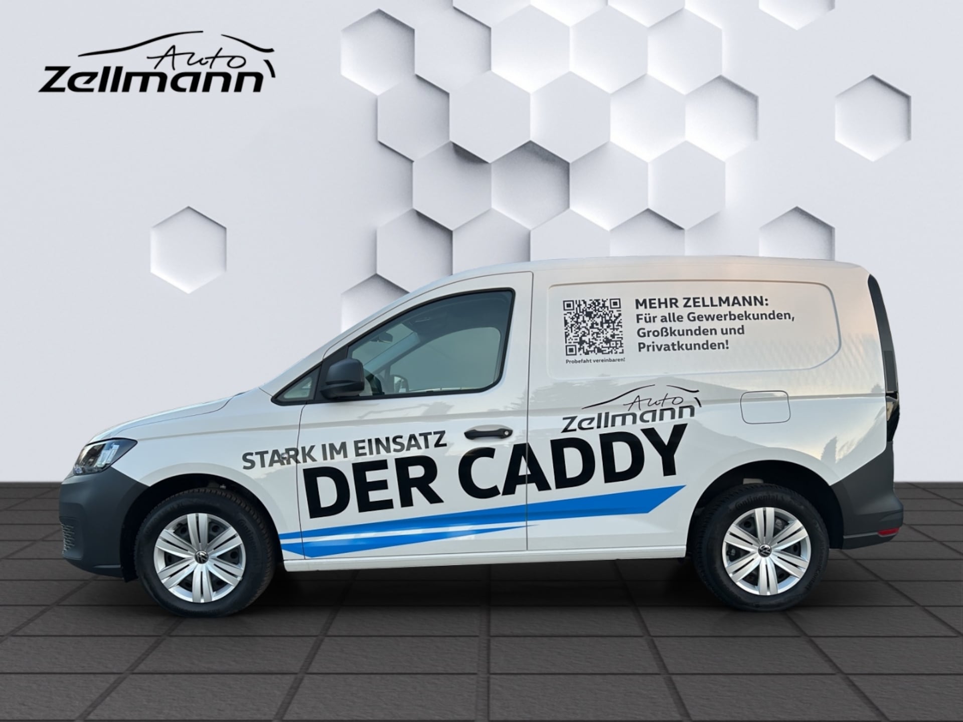 Volkswagen Caddy Cargo