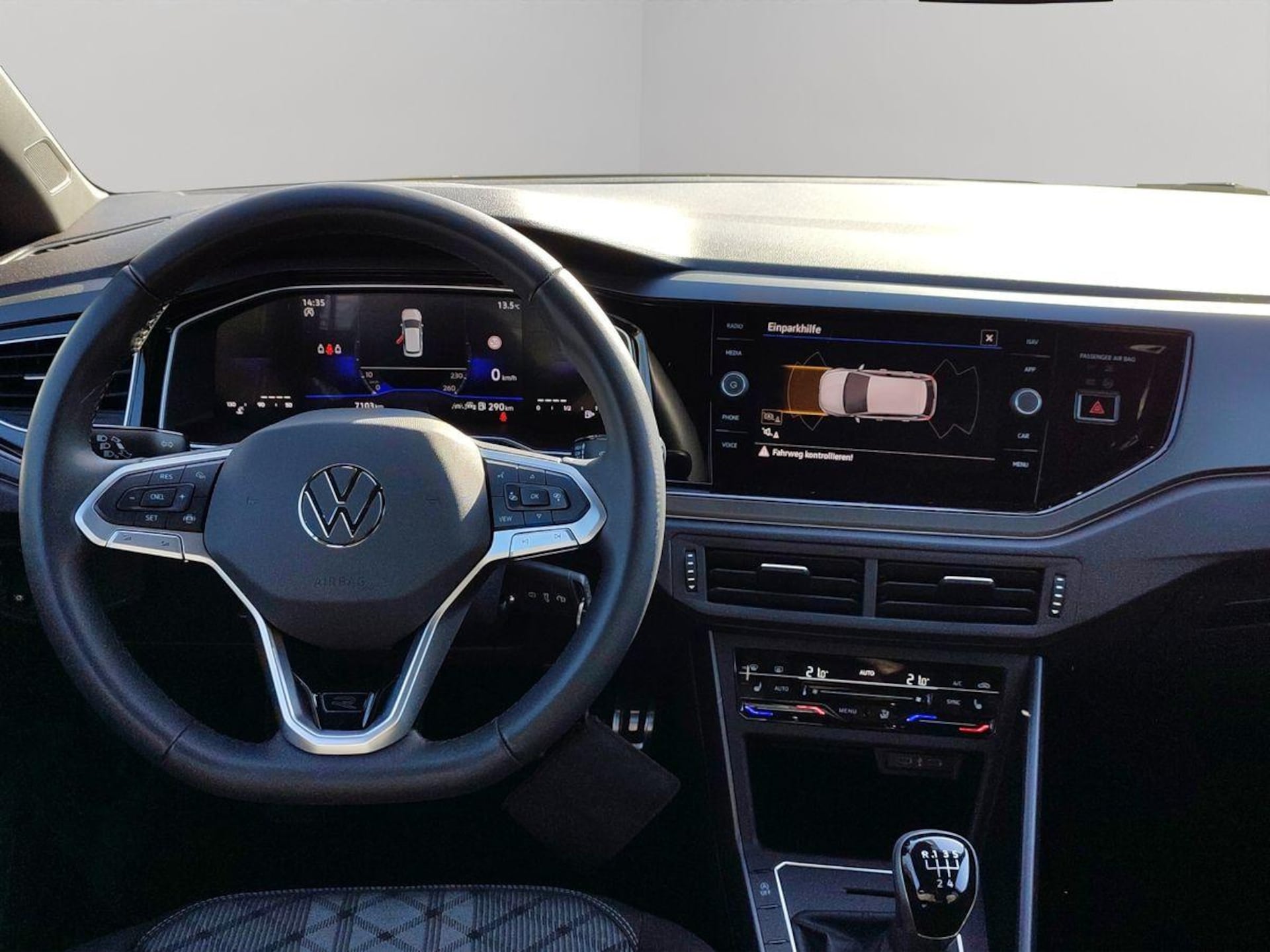 Volkswagen Polo R-Line
