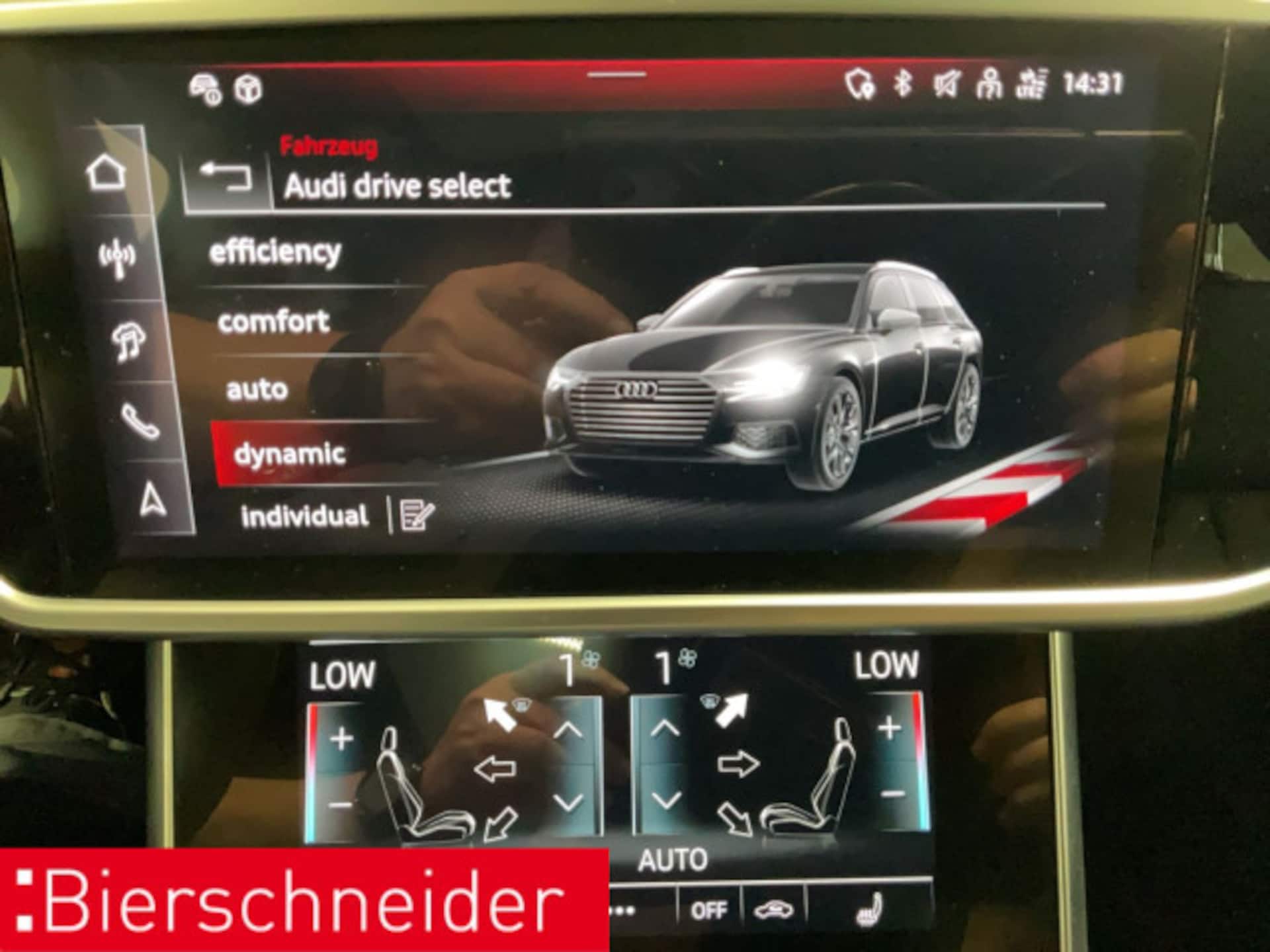 Audi A6 Avant Sport